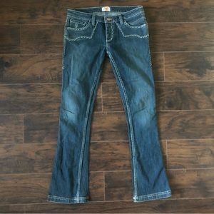 Antik Denim Bootcut Jeans